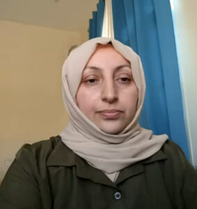Aisha Sadiq