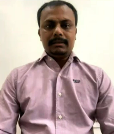 Sreenivas Amaragani